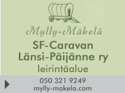 SF-Caravan Länsi-Päijänne ry logo